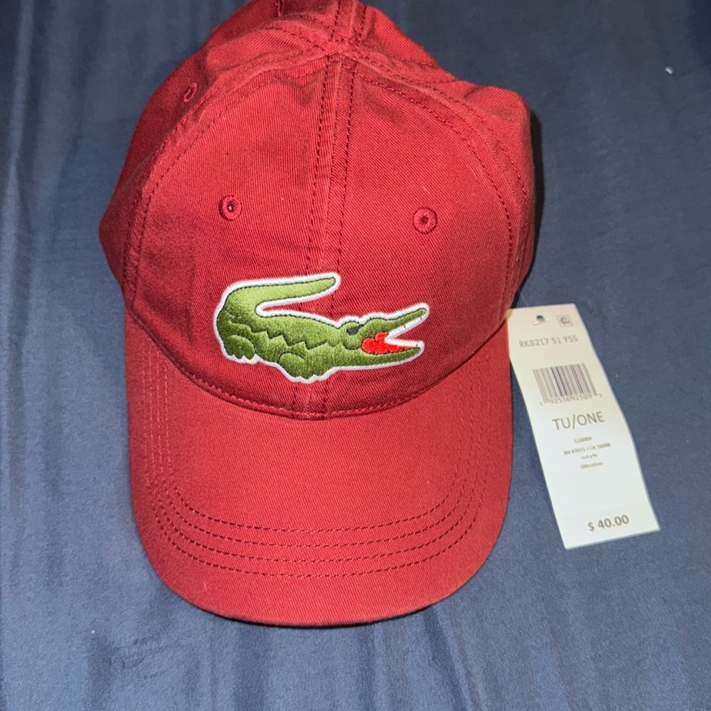 Lacoste Hat